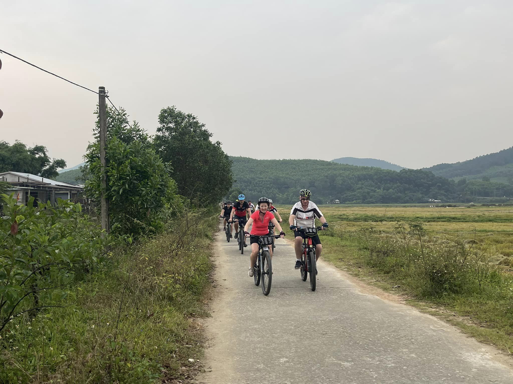 4 Days Saigon Cycle to Nam Cat Tien Park – Dalat – NhaTrang